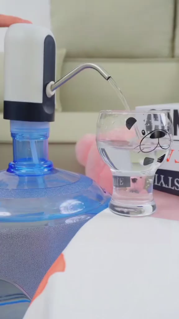 DISPENSADOR DE AGUA AUTOMATICO
